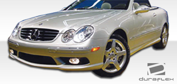 2003-2009 Mercedes CLK W209 Duraflex AMG Body Kit - 4 Piece