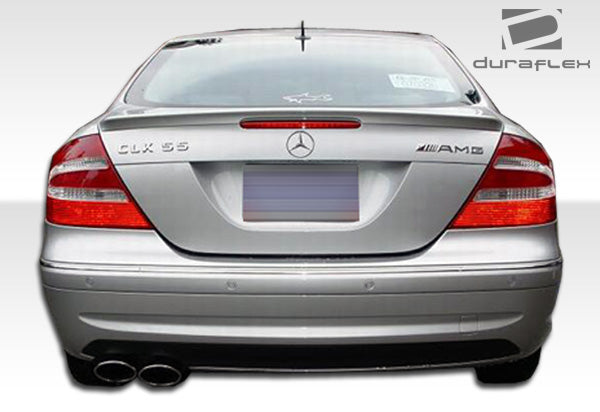 2003-2009 Mercedes CLK W209 Duraflex W-1 Body Kit - 4 Piece