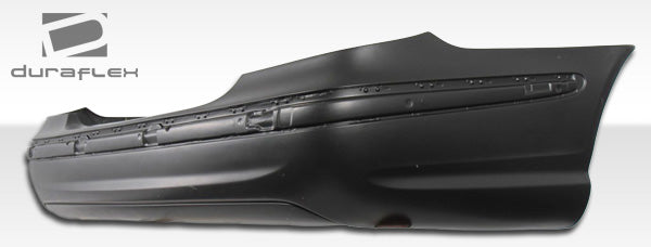 2012-2015 Honda Civic 4DR Duraflex RR Wing Spoiler - 3 Piece