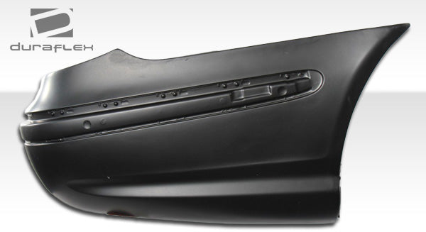 2003-2009 Mercedes E Class W211 4DR Duraflex AMG Look Rear Bumper Cover - 1 Piece