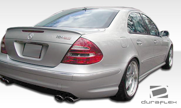 2003-2006 Mercedes E Class W211 4dr Duraflex AMG Body Kit - 4 Piece