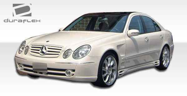 2003-2009 Mercedes E Class W211 Duraflex LR-S F-1 Fenders - 2 Piece