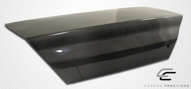 2002-2003 Mitsubishi Lancer 2003-2006 Mitsubishi Lancer Evolution 8 9 Carbon Creations OEM Look Trunk - 1 Piece
