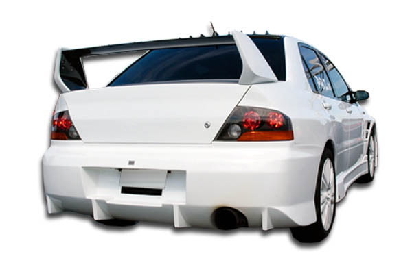 2015-2021 Subaru WRX STI Duraflex Rego Rear Wing Spoiler - 1 Piece