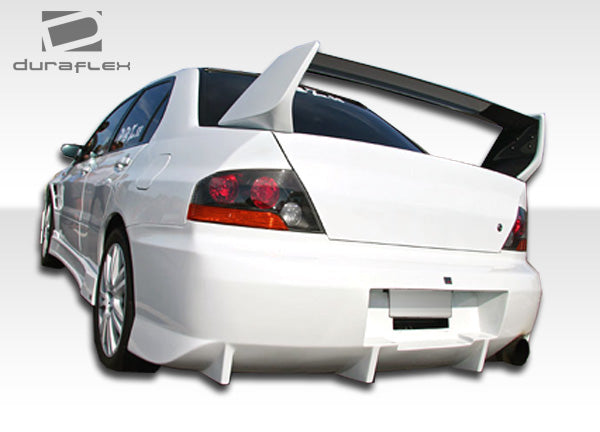 2015-2021 Subaru WRX STI Duraflex Rego Rear Wing Spoiler - 1 Piece