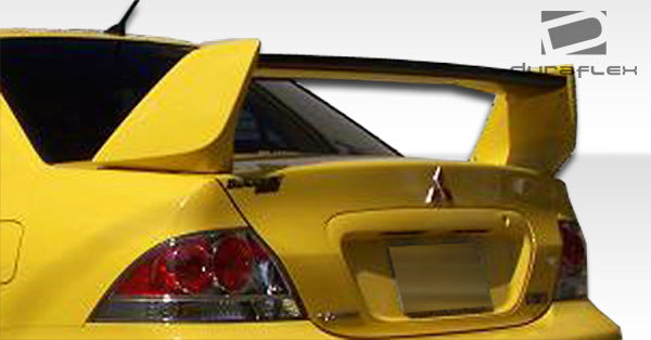 2015-2021 Subaru WRX STI Duraflex Rego Rear Wing Spoiler - 1 Piece