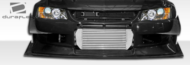 2003-2006 Mitsubishi Lancer Evolution 8 9 Duraflex VT-X Wide Body Kit - 11 Piece