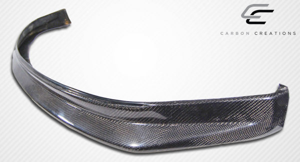 2003-2007 Infiniti G Coupe G35 Carbon Creations D-Spec Front Lip Under Spoiler Air Dam (non sport) - 1 Piece