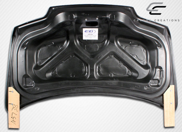 2003-2007 Infiniti G Coupe G35 Carbon Creations OEM Look Trunk - 1 Piece