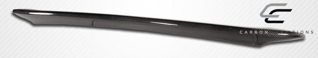 2003-2007 Infiniti G Coupe G35 Carbon Creations OEM Look Wing Trunk Lid Spoiler - 1 Piece
