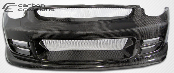 2003-2007 Infiniti G Coupe G35 Carbon Creations TS-1 Front Bumper Cover - 1 Piece