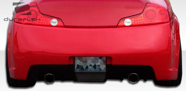 2003-2007 Infiniti G Coupe G35 Duraflex C-Sport Body Kit - 4 Piece