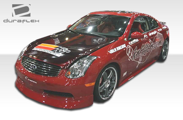 2003-2007 Infiniti G Coupe G35 Duraflex C-Sport Body Kit - 4 Piece