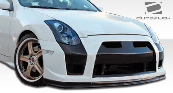 2003-2007 Infiniti G Coupe G35 Duraflex GT-R Body Kit - 4 Piece