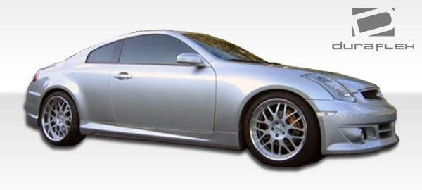 2003-2007 Infiniti G Coupe G35 Duraflex K-1 Front Bumper Cover - 1 Piece