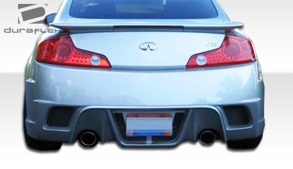 2003-2007 Infiniti G Coupe G35 Duraflex TS-1 Body Kit - 4 Piece