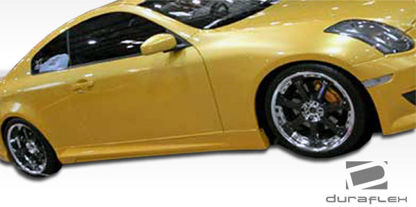 2003-2007 Infiniti G Coupe G35 Duraflex Inven Body Kit - 4 Piece