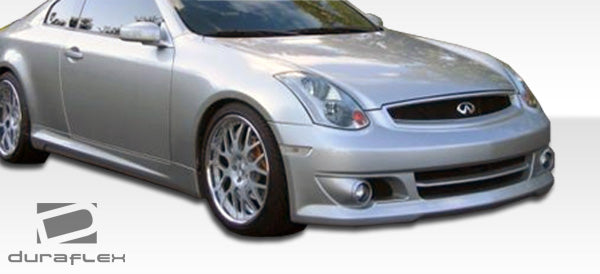2003-2007 Infiniti G Coupe G35 Duraflex R35 Body Kit - 4 Piece