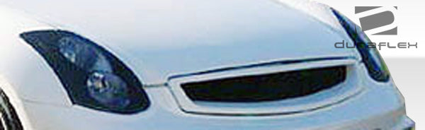 2003-2007 Infiniti G Coupe G35 Duraflex Sigma Grille - 1 Piece
