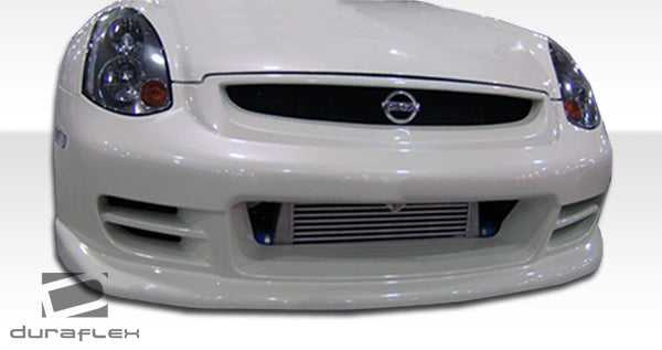 2003-2007 Infiniti G Coupe G35 Duraflex TS-1 Body Kit - 4 Piece