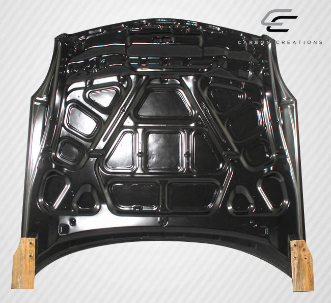 2003-2004 Infiniti G Sedan G35 Carbon Creations OEM Look Hood - 1 Piece