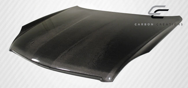 2003-2004 Infiniti G Sedan G35 Carbon Creations OEM Look Hood - 1 Piece