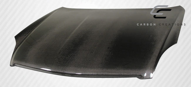 2003-2004 Infiniti G Sedan G35 Carbon Creations OEM Look Hood - 1 Piece