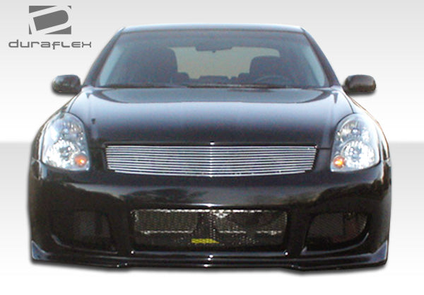 2003-2004 Infiniti G Sedan G35 4DR Duraflex GT Competition Body Kit - 4 Piece