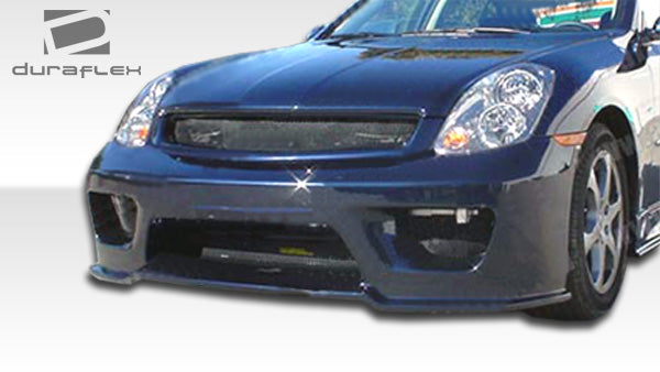 2003-2004 Infiniti G Sedan G35 Duraflex Sigma Body Kit - 4 Piece