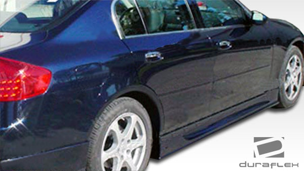 1992-1996 Honda Prelude Duraflex RBS Wing Spoiler - 1 Piece