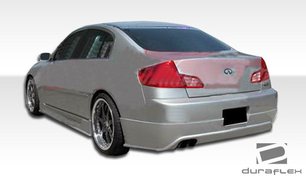 1992-1996 Honda Prelude Duraflex RBS Wing Spoiler - 1 Piece