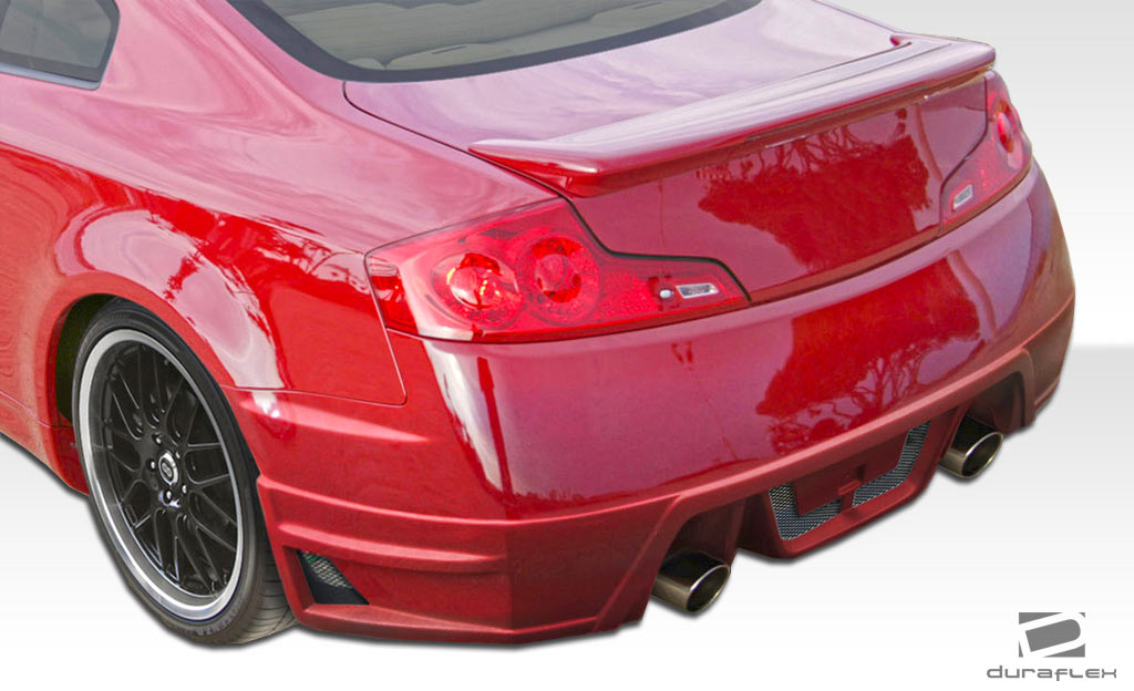 2003-2007 Infiniti G Coupe G35 Duraflex R35 Body Kit - 4 Piece