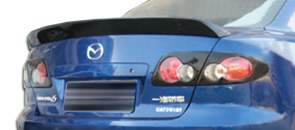2003-2008 Mazda 6 Duraflex Skylark Wing Trunk Lid Spoiler - 1 Piece (S)