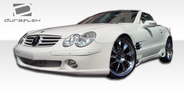 2003-2008 Mercedes SL Class R230 Duraflex LR-S Front Bumper Cover - 1 Piece