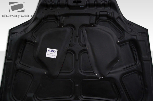 2003-2006 Hyundai Tiburon Duraflex SC-5 Hood - 1 Piece