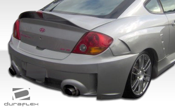2003-2006 Hyundai Tiburon Duraflex SC-5 Rear Bumper Cover - 1 Piece