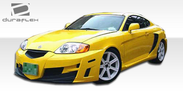 2003-2006 Hyundai Tiburon Duraflex SC-5 Body Kit - 6 Piece