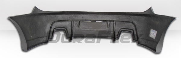 2003-2006 Hyundai Tiburon Duraflex Spec-R Rear Bumper Cover - 1 Piece