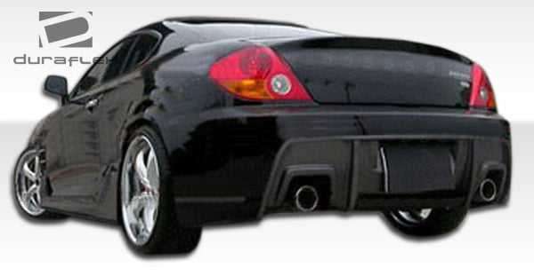 2003-2008 Nissan 350Z Z33 Carbon Creations RBS Rear Diffuser - 3 Piece