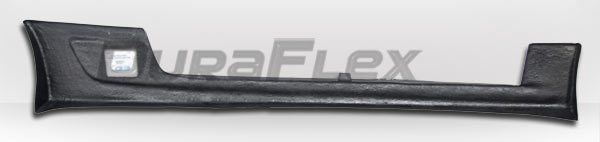 2003-2006 Hyundai Tiburon Duraflex Spec-R Side Skirts Rocker Panels - 2 Piece