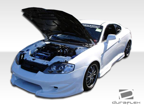 2003-2006 Hyundia Tiburon Duraflex Vader Body Kit - 4 Piece