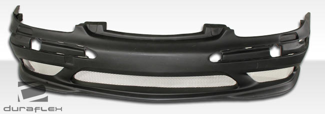 2003-2006 Mercedes S Class W220 Duraflex AMG Look Front Bumper Cover - 1 Piece