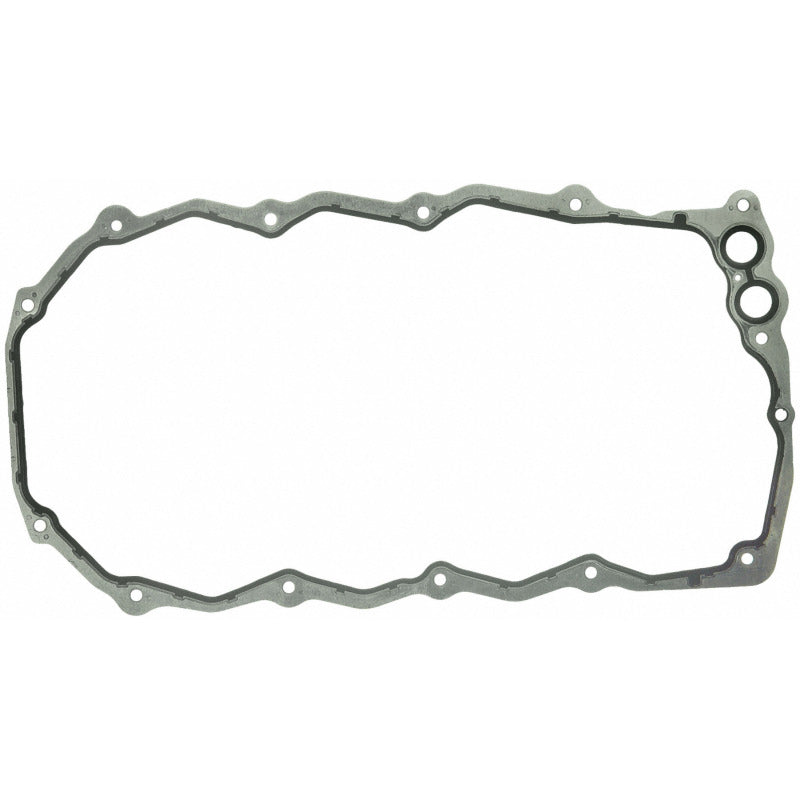 Fel-Pro Chrysler PT Cruiser OS 30701 R Engine Oil Pan Gasket Set PermaDry Molded Rubber