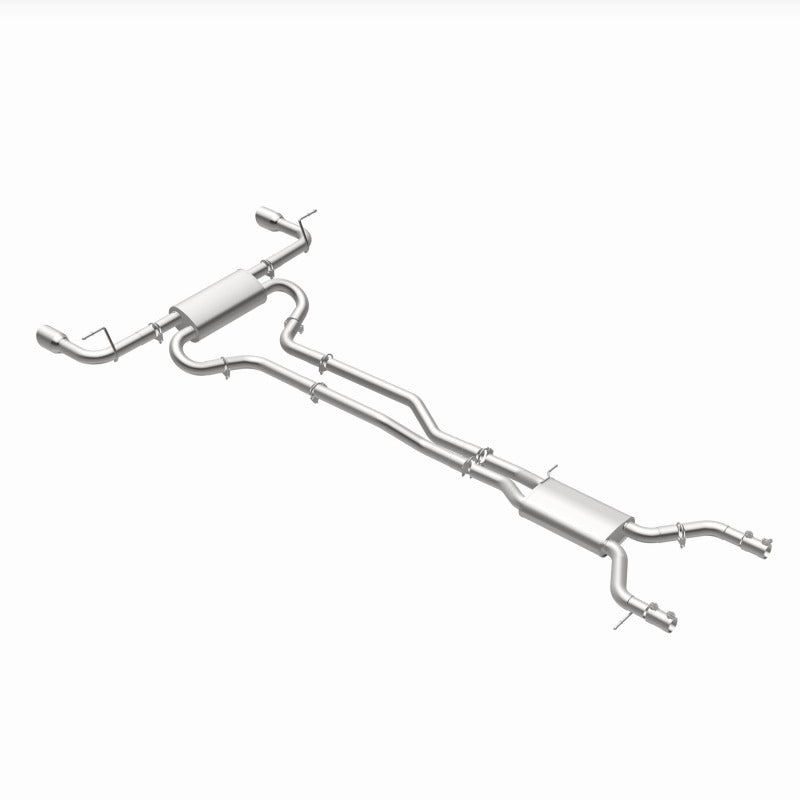 Street Driven Performance