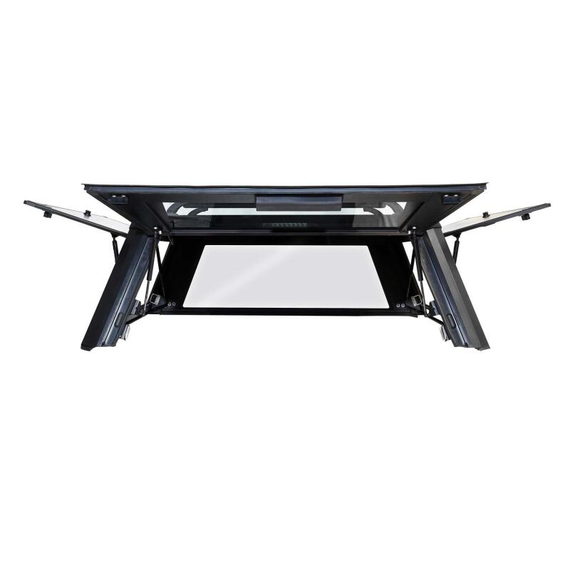 Westin EXP Truck Cap COMPLETE KIT A + BS (16-23 Toyota Tacoma 5.2ft. Bed)