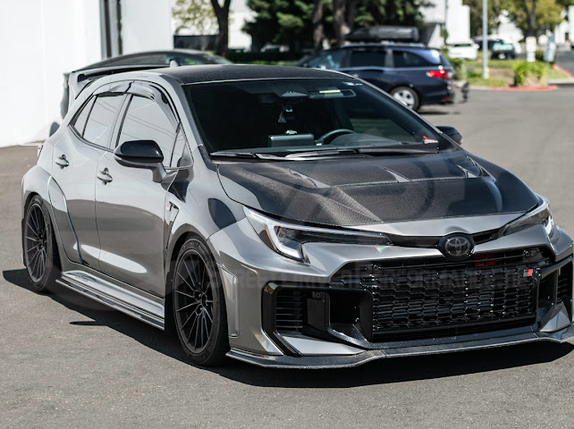 Street Driven Performance