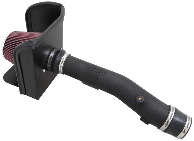 K&N 12-13 Toyota Tacoma 4.0L V6 AirCharger Performance Intake