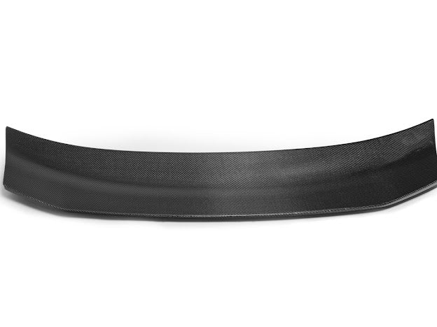 2014-Up Infiniti Q50 | LB Style High Kick CARBON FIBER Rear Trunk Wing Spoiler