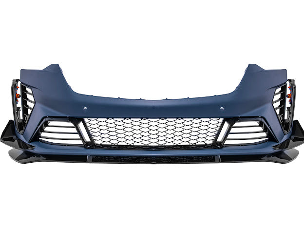 2020-2024 CADILLAC CT4 & CT4-V | BLACKWING CONVERSION FRONT BUMPER COVER KIT