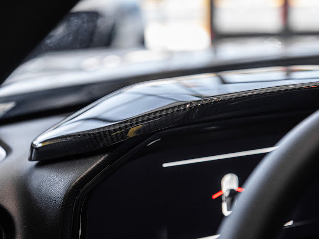 2023-UP NISSAN Z DASH PAD COVER CARBON FIBER